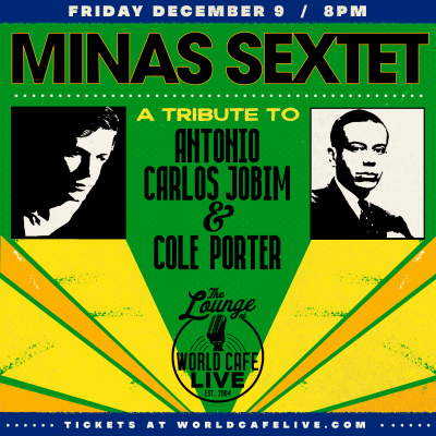 Cole Porter/jobim Tribute at World Cafe Live