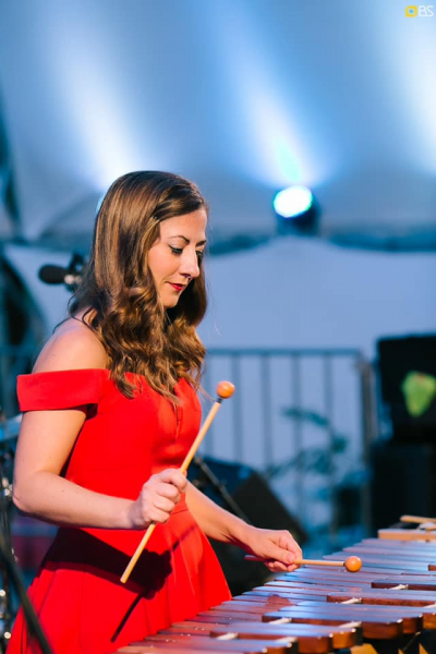 Heather Thorn & Vivacity at Suncoast Jazz Festival at Sheraton Sand Key