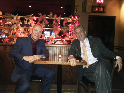 Sganga & Pizzarelli At The Knickerbocker! at Knickerbocker Bar & Grill