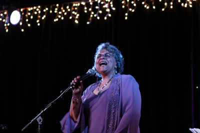 Elena Gilliam at Casino San Clemente