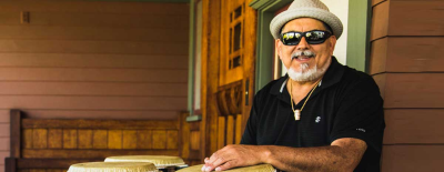 Poncho Sanchez at Spaghettini