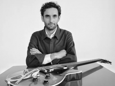 Julian Lage at Groton Hill Music Center