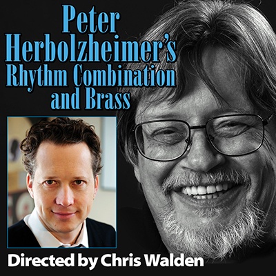 Peter Herbolzheimer's Rhythm Combination And Brass at West Los Angeles Jazz Festival at Four Points Sheraton Lax