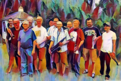 The Concert Jazz Band at The Renaissance