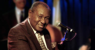 Freddy Cole at Bird's Basement Jazz Club