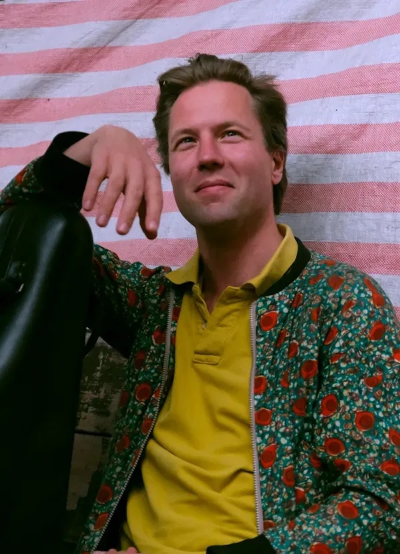 Guido Spannocchi Quintet at Karamel Restaurant - event poster Guido Spannocchi Quintet at Karamel Restaurant