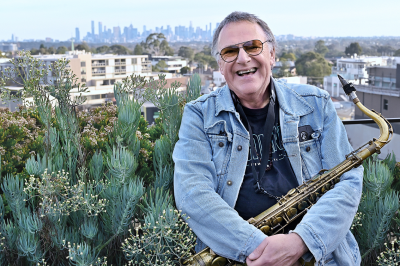 JMQ Jazz Ensemble Features Wilbur Wilde at Golden Gate Hotel