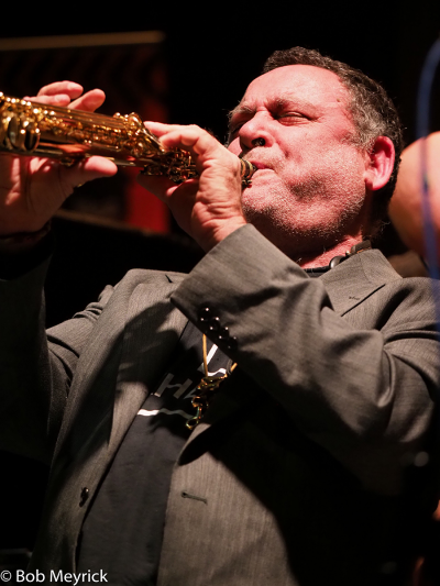 Gilad Atzmon And The Orient House Ensemble at Bonington Theatre