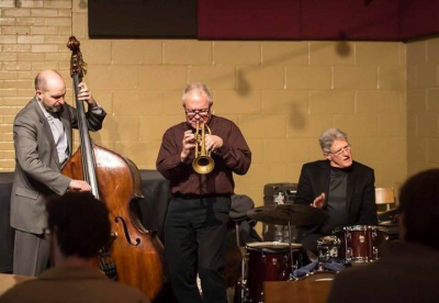 Trio East Live at The Little Theatre