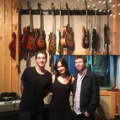 The Showdown Kids at City Winery - DC