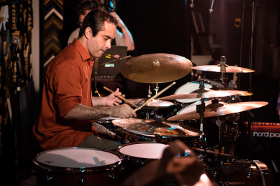 Mauricio De Souza Trio at Dlv Lounge