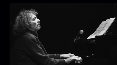 Giovanni Mancuso & Arturo Annecchino at Roccella Jazz Festival - Rumori Mediterranei at Largo Colonne Rita Levi Montalcini