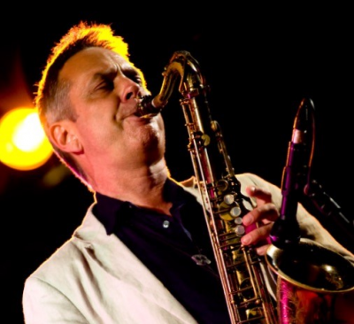 Rob Sudduth Trio  at Healdsburg Jazz Festival at Hotel Healdsburg