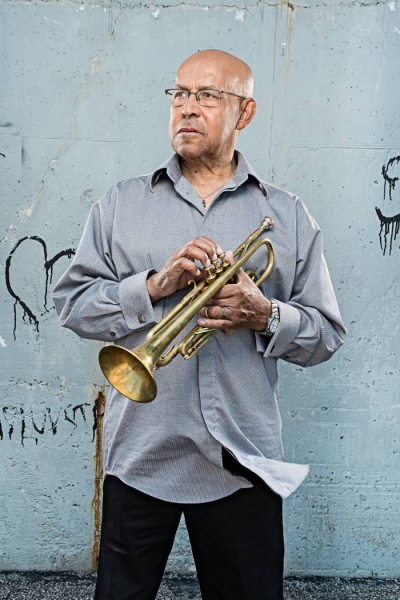 Eddie Henderson's Miles Legacy at Bray Jazz Festival at Mermaid Arts Centre