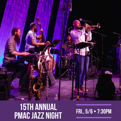15th Annual Pmac Jazz Night: Mingus, Horace & Mary Lou at The Music Hall