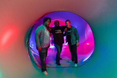 Delvon Lamarr Organ Trio at World Cafe Live