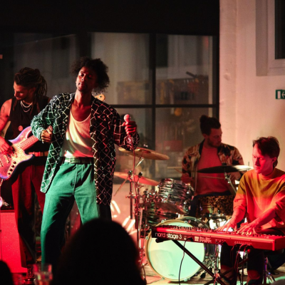 Jazz In The Round: Respair @ Efg London Jazz Festival  at The Cockpit