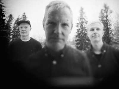 Weegee Live X April Jazz Club: Joona Toivanen Trio at Exhibition Centre Weegee - event poster Weegee Live X April Jazz Club: Joona Toivanen Trio at Exhibition Centre Weegee