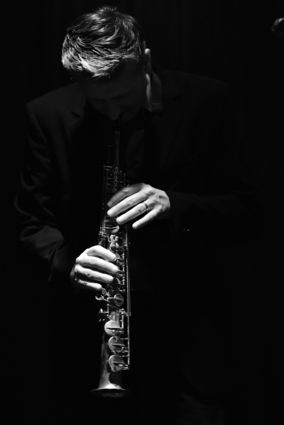 Une Nuit - Trio at The Music Village - event poster Une Nuit - Trio at The Music Village