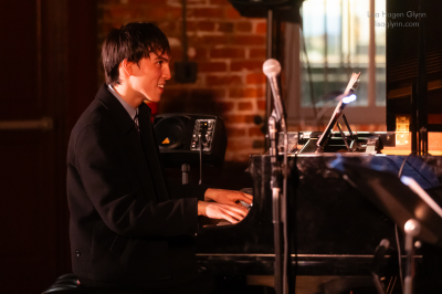 Roman Goron Quintet + at Seattle Jazz Fellowship - event poster Roman Goron Quintet + at Seattle Jazz Fellowship