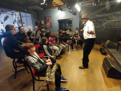 Cool School Is Back!! at Cafe CODA