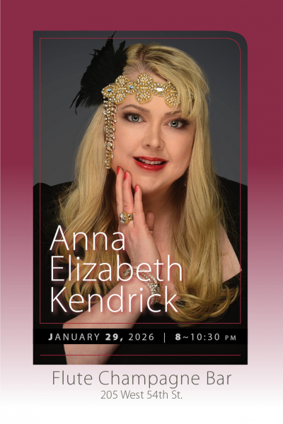 Anna Elizabeth Kendrick Duo at Flute Midtown