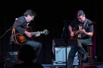 Woman's Club Of Winter Park - Blue Bamboo Presents Cortez And Koelble at The Woman's Club Of Winter Park