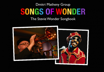 Dmitri Matheny Group at The Pacific Room - event poster Dmitri Matheny Group at The Pacific Room