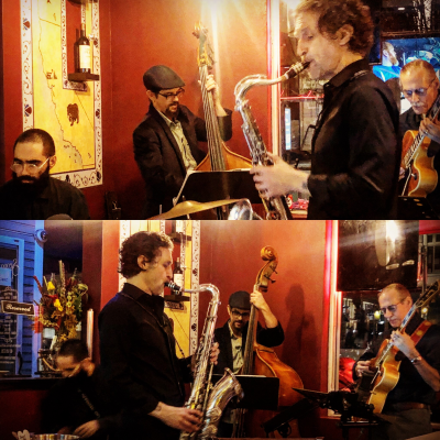 Alacrito Quartet at Scopo Divino