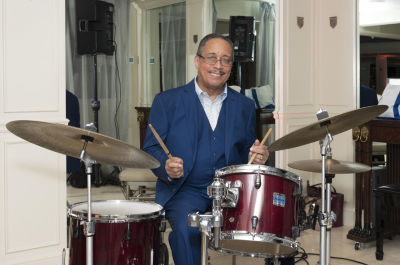 Frank Derrick Big Band - Count Basie Tribute at Broward Center for the Performing Arts