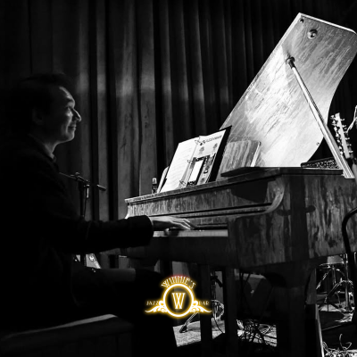 Peter Yarin Trio at Winnie's Jazz Bar - event poster Peter Yarin Trio at Winnie's Jazz Bar