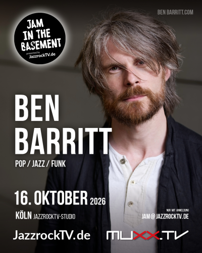 Ben Barritt
