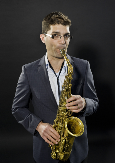 Shay Salhov Quartet at Chez Hanny