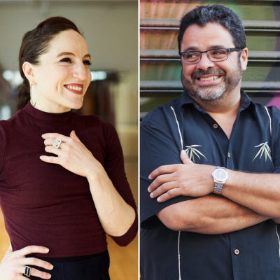 Arturo O'farrill + Ephrat Asherie Dance: Shadow Cities at The Performing Arts Center, Purchase College