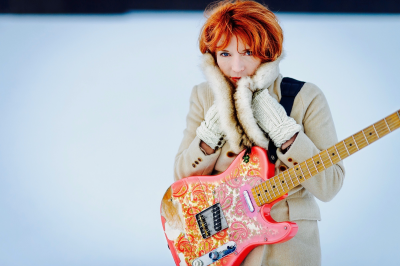 Sue Foley at Crossroads Music Series