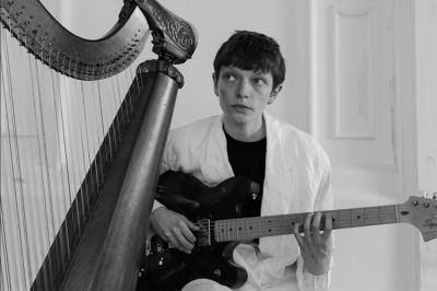 Cerys Hafana at Bray Jazz Festival at Bray Town Hall