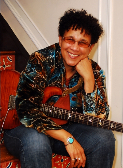 Monnette Sudler at Cheltenham Center for the Arts - event poster Monnette Sudler at Cheltenham Center for the Arts