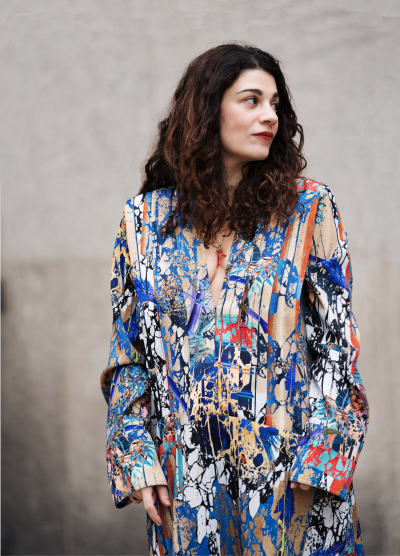 Ilaria Capalbo — The Brightest Sun at Fasching