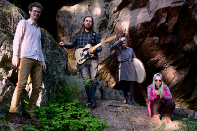 New Jazz From Finland | Barlast (fi) at Opus Jazz Club