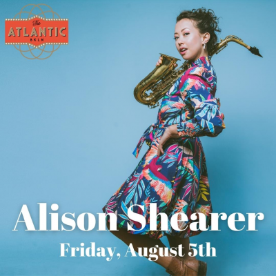 Alison Shearer at The Atlantic BKLN