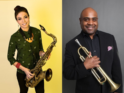 Prism In The Parks: Prism Quartet W/ Melissa Aldana & Terell Stafford @ Fdr Park (bandstand) at FDR Park - event poster Prism In The Parks: Prism Quartet W/ Melissa Aldana & Terell Stafford @ Fdr Park (bandstand) at FDR Park