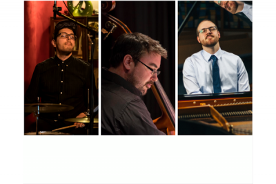 The Joe Leaman Trio at BOP STOP