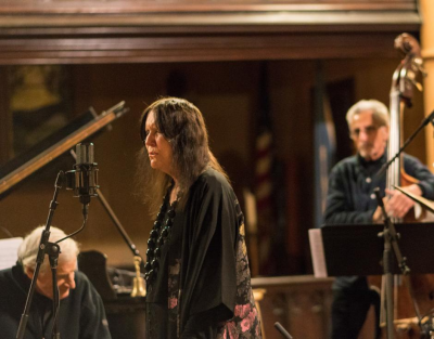 Patty Waters at October Revolution Of Jazz & Contemporary Music Festival at Caplan Center for the Performing Arts