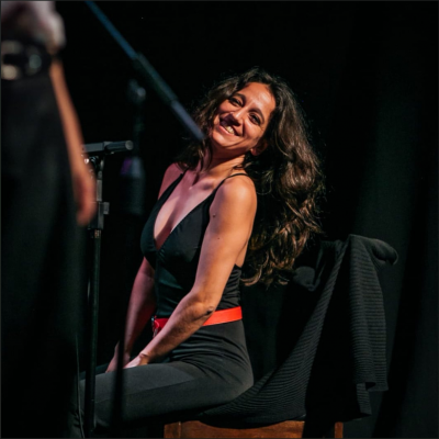 Marina Ruiz Matta – Piano Solo at Loft - event poster Marina Ruiz Matta – Piano Solo at Loft