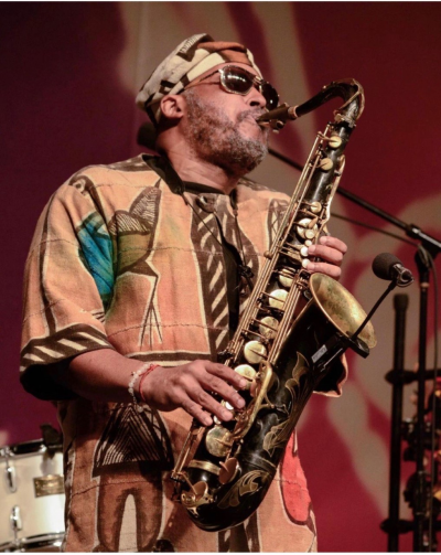 Steve Carrington Quintet at BOP STOP