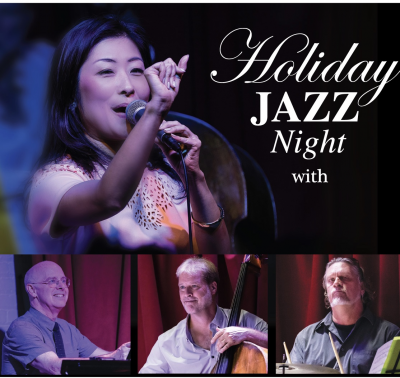 Holiday Jazz Night W/ Yuka Mito Jazz Quartet  at Jazz at Kitano