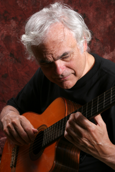 Gene Bertoncini at Jazz at Kitano