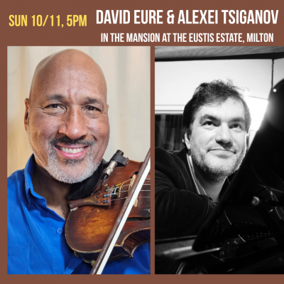 David Eure &amp; Alexei Tsiganov