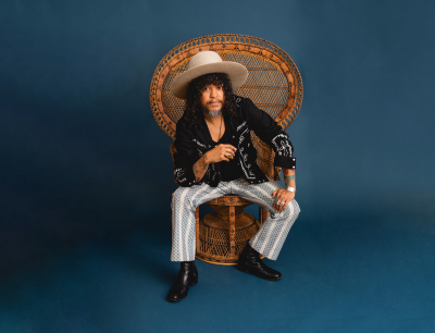 Daniel Villarreal at Solar Myth