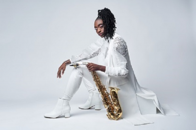 Lakecia Benjamin at Zlock Performing Arts Center